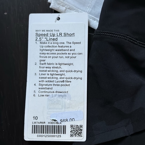 Lululemon Speed Ups - Picture 5 of 5